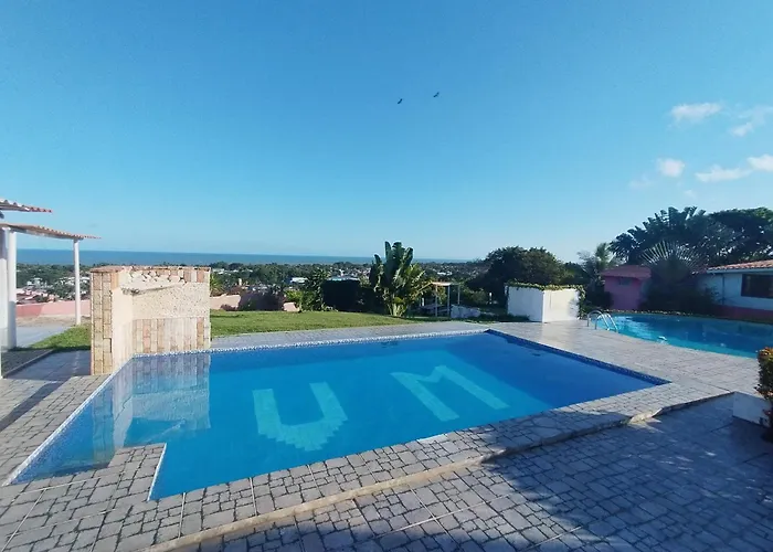 Vista Mar! Apartamento 2 Quartos