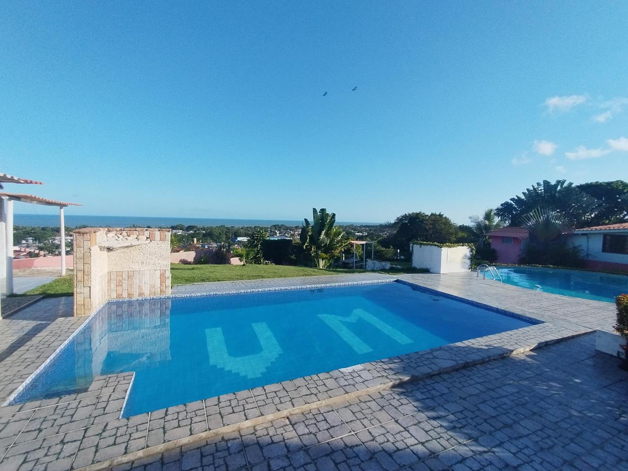 Vista Mar! 2 Quartos Apartment Porto Seguro